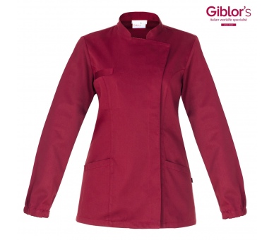 Casacca Donna Amanda LuxSatin Bordeaux