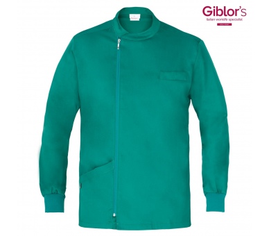 Casacca Uomo Ruggero LuxSatin Verde