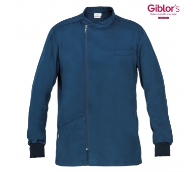 Casacca Uomo Ruggero LuxSatin Blu