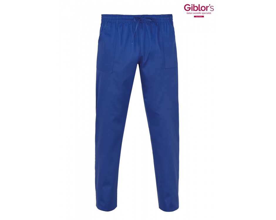 Pantaloni Rodi LuxSatin Bluette
