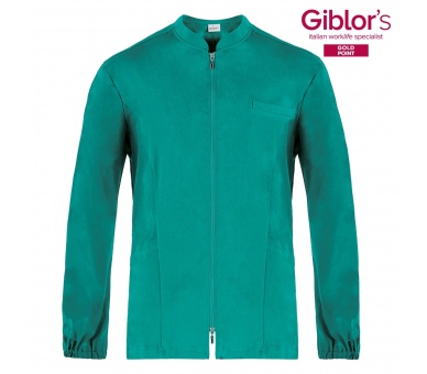 Casacca Uomo Gabriele Cotone Verde