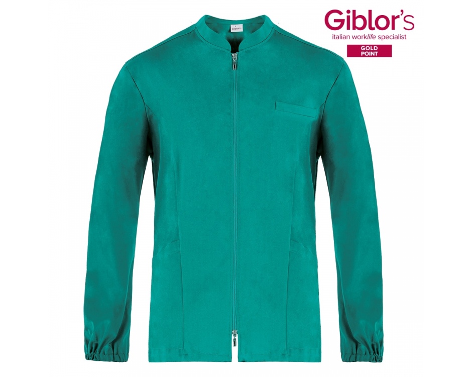 Casacca Uomo Gabriele Cotone Verde