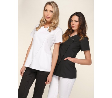 Casacca Donna Sion Ultraleggero Bianco