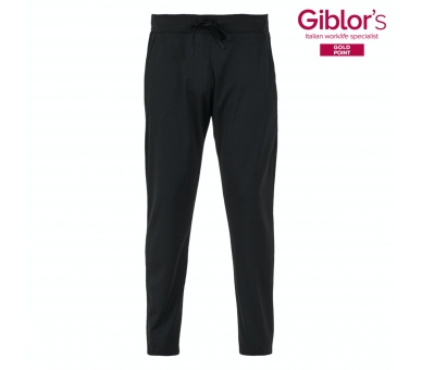 Pantalone Uomo Bruce Mesh Nero