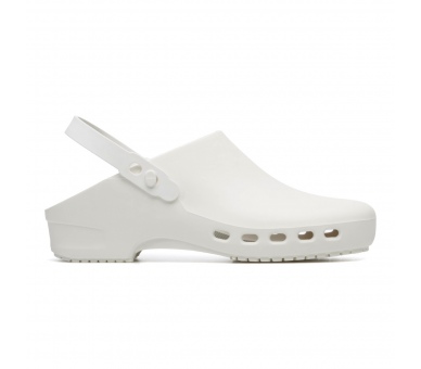 Zoccolo Top-Klog Sterilizzabile Bianco