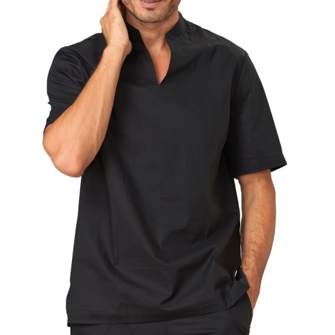 Casacca Uomo Owen Stretch Nero Casacca Uomo Owen Stretch Nero