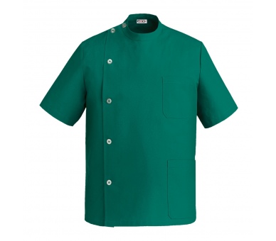 Casacca Bob Cotone Verde
