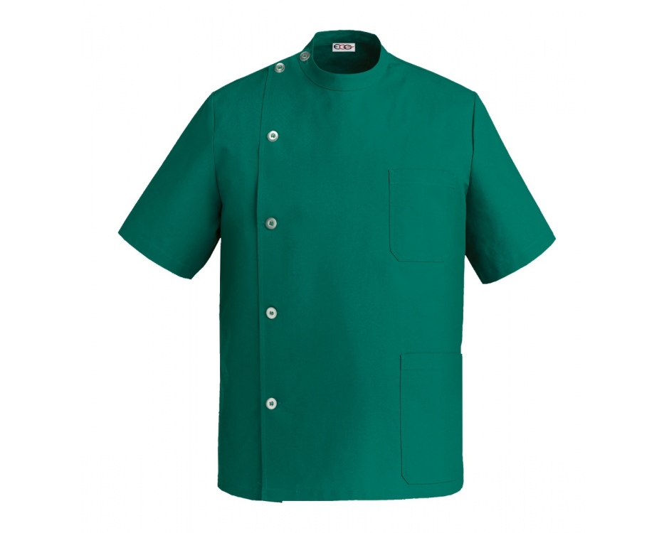 Casacca Bob Cotone Verde