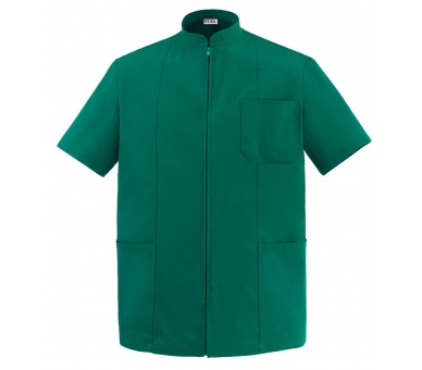 Casacca Claudio Cotone Verde