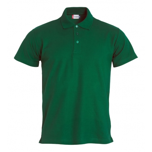 Polo Uomo BSC Verde Scuro