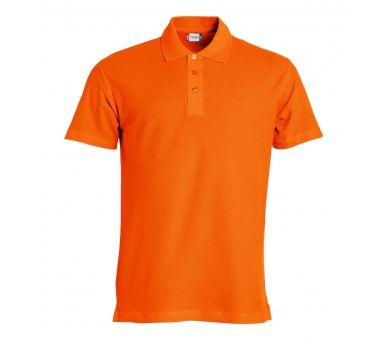 Polo Uomo BSC Arancio