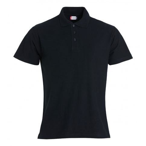 Polo Uomo BSC Nero