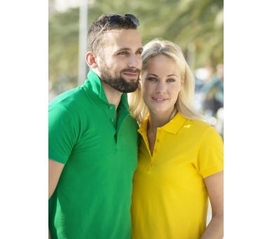 Polo Uomo BSC Nero