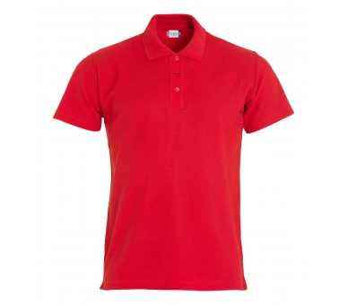 Polo Uomo BSC Rosso