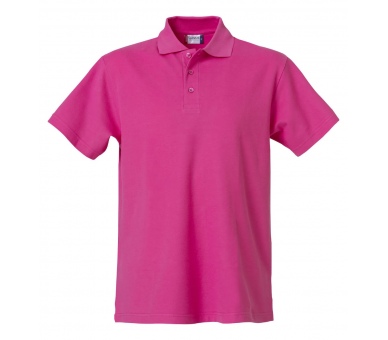 Polo Uomo BSC Fucsia