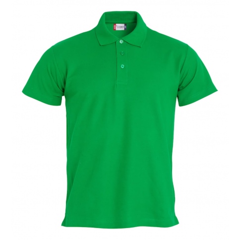 Polo Uomo M/Corta Verde