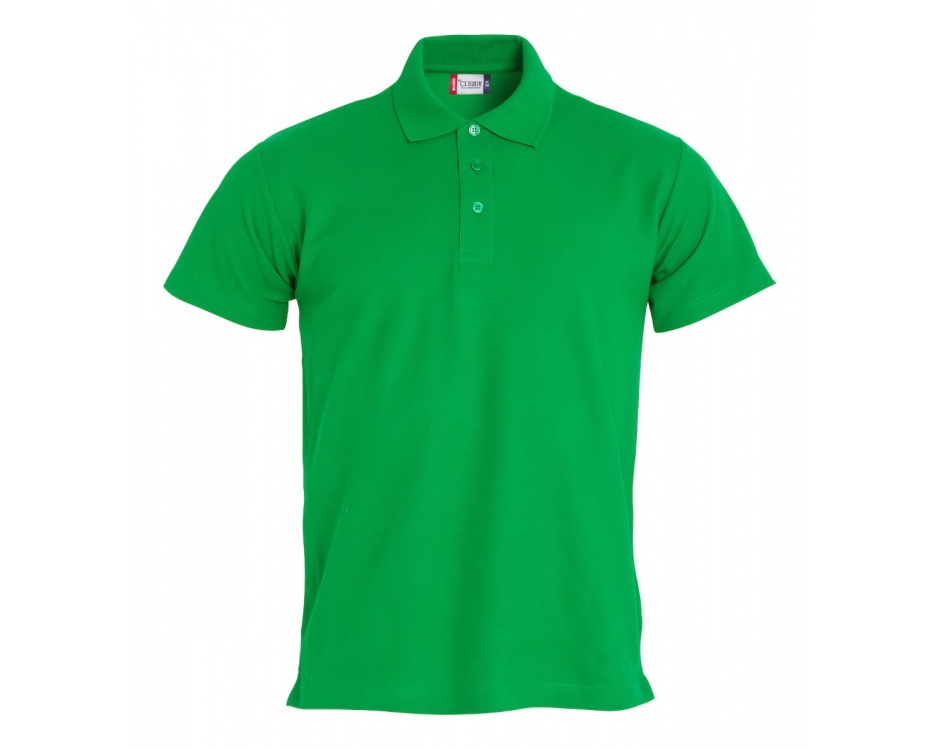 Polo Uomo BSC Verde