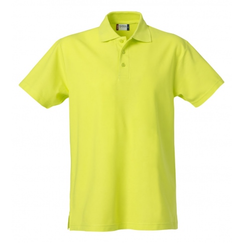 Polo Uomo M/Corta Verde Intenso