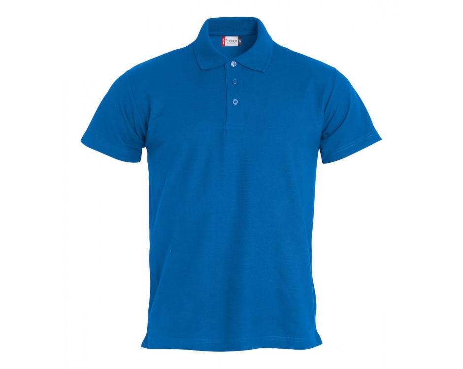 Polo Uomo BSC Bluette