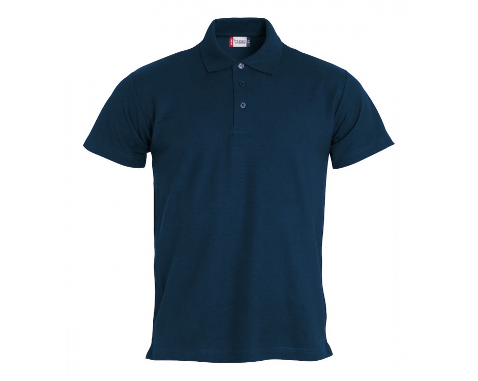 Polo Uomo BSC Blu Scuro