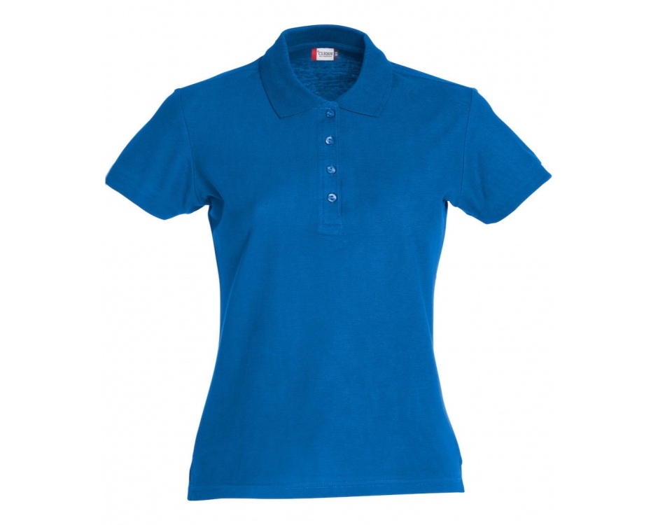 Polo Donna BSC Bluette
