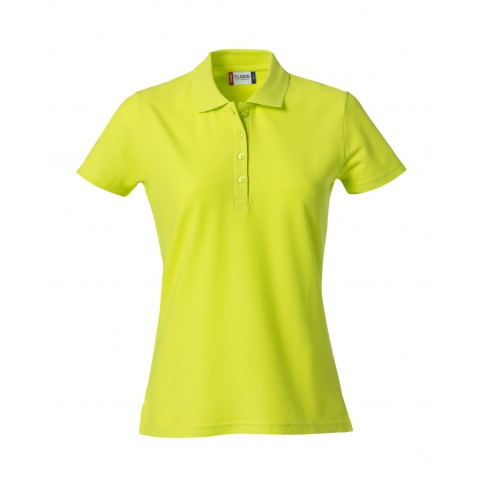 Polo Donna BSC Verde Intenso