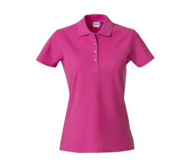 Polo Donna BSC Fucsia