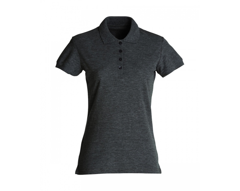 Polo Donna BSC Grigio Antracite