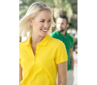 Polo Donna BSC Grigio Antracite