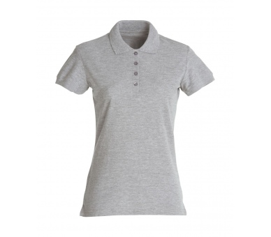Polo Donna BSC Grigio Melange