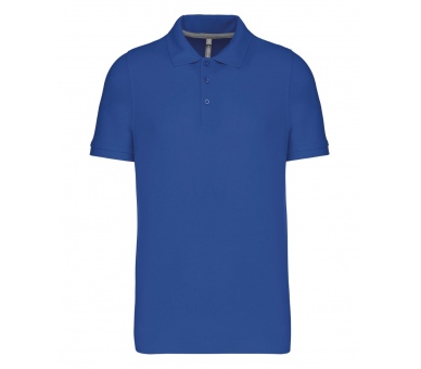 Polo Uomo Top Bluette