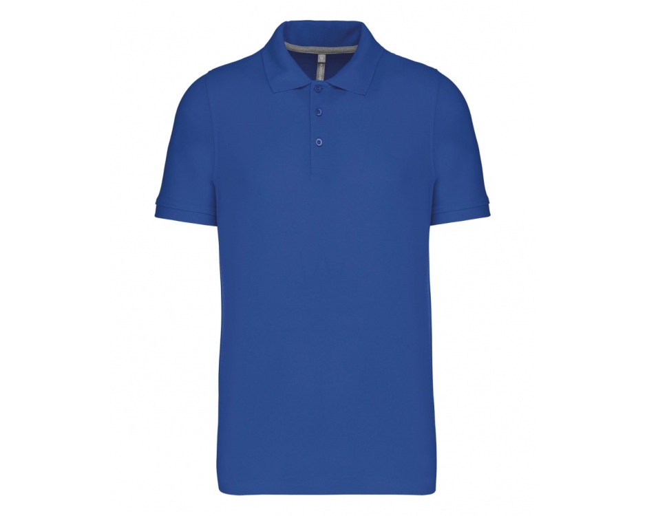 Polo Uomo Top Bluette