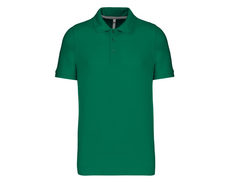 Polo Uomo Top Verde
