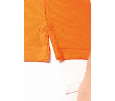 Polo Donna Top Giallo