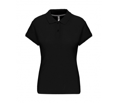 Polo Donna Top Giallo