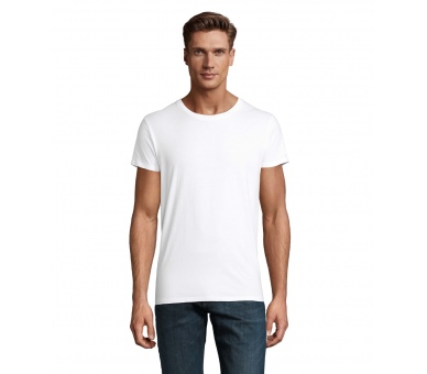 T-Shirt Uomo Bio Bianco