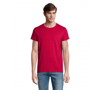 T-Shirt Uomo Bio Rosso