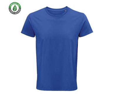 T-Shirt Uomo Bio Bluette