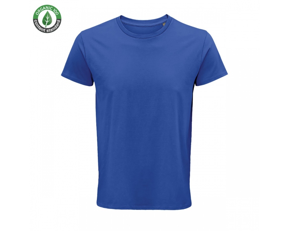 T-Shirt Uomo Bio Bluette