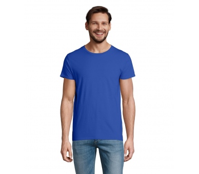 T-Shirt Uomo Bio Bluette