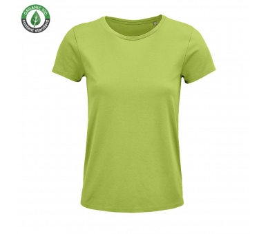 T-Shirt Donna Bio Verde Mela