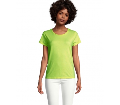 T-Shirt Donna Bio Verde Mela
