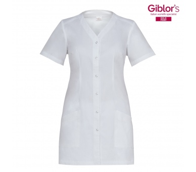 Casacca Donna Nina Bianco