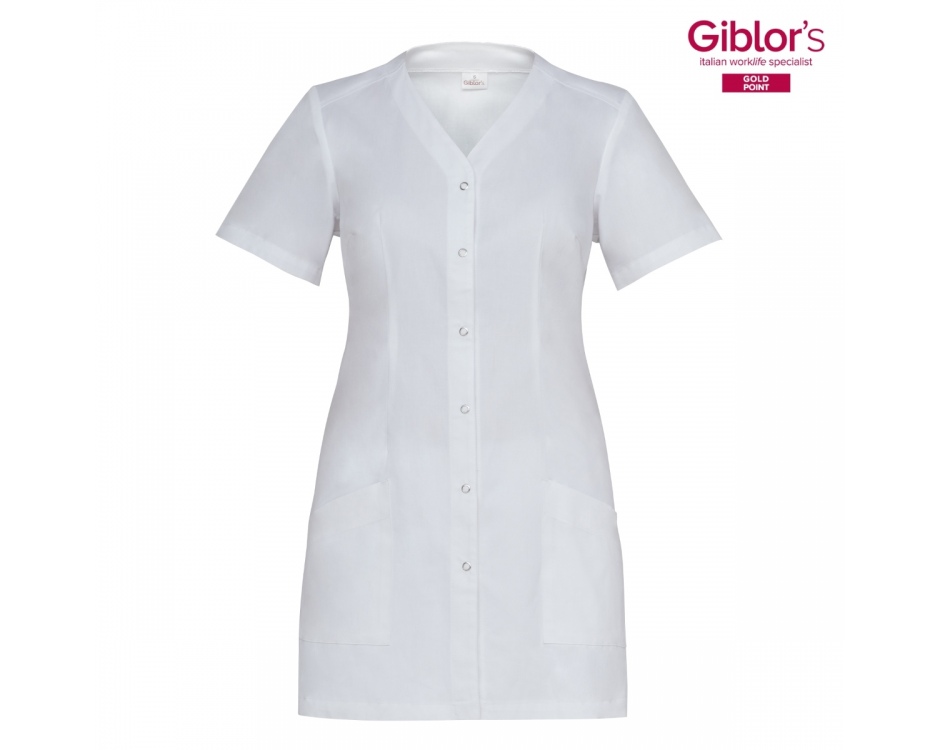 Casacca Donna Nina Bianco