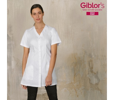 Casacca Donna Nina Bianco