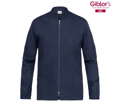 Casacca Uomo Gabriele Cotone Blu