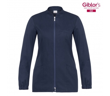 Casacca Donna Alice Cotone Blu