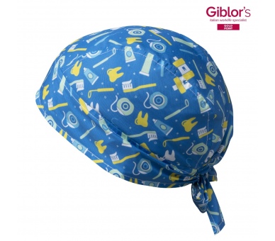 Bandana Microfibra+ Dentifricio
