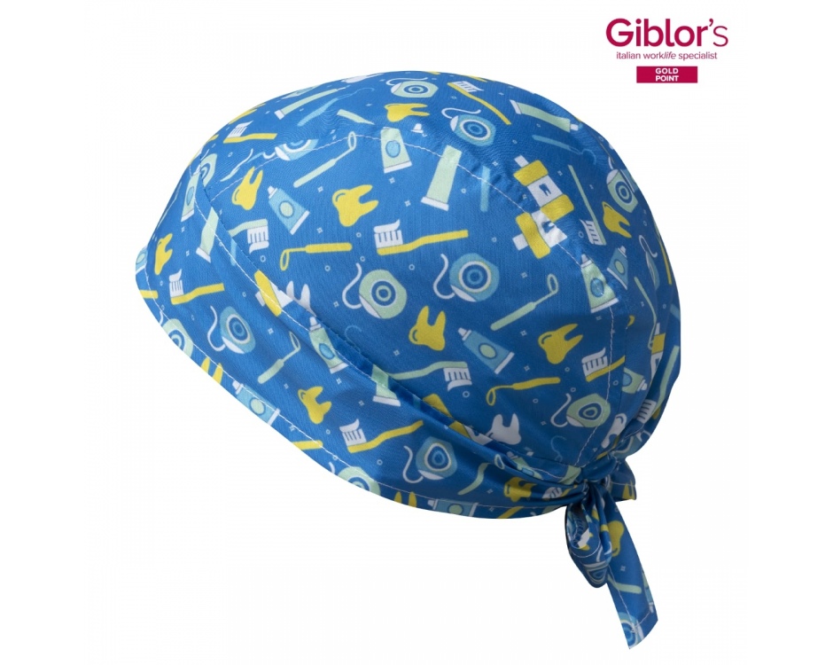 Bandana Microfibra+ Dentifricio
