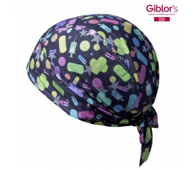 Bandana Microfibra+ Cerotti